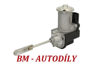 Podtlaková regulace tlaku turba - ventil 03F198725C pro turbo 03F145701K, 03F145701R, 03F145701H