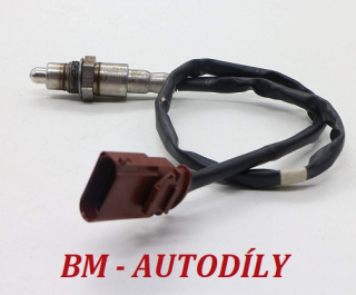 Lambda sonda Škoda ORIGINÁL 04E906262BF (04C906262J) Fabia 3, Octavia 3, Rapid