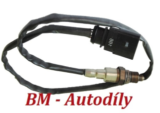 Lambda sonda Škoda ORIGINÁL 04E906262EA (04E906262BG) Octavia 3, 1.2TSi