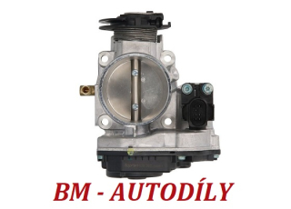 Škrtící klapka 06A133063G (408-237-212-007Z) Škoda Octavia 1.8T AGU