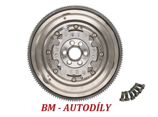 Dvouhmotový setrvačník SACHS 2295 000 324 (03L105266DQ, 03L 105 266 DQ, 03L105266A, 415 0615 09 M) KODIAQ, TIGUAN, TRANSPORTER
