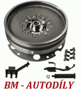 Dvouhmotový setrvačník SACHS 2295 000 718 (0AW105317AK, 0AW105317M, 0AW105317F, 0AW105317L)