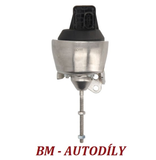 Podtlaková regulace tlaku turba pro 03L253056T, 03L253010G, 03L253019P