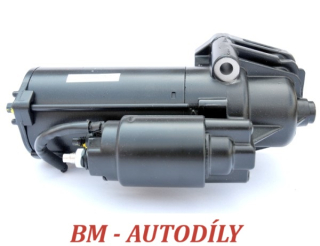 Startér HELLA 8EA 011 610-001 Ford Mondeo 2,0TDCi / 2,2TDCi, Transit 2,4TDCi (1552432, 1387062, 1551240)