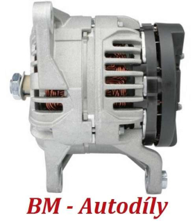 Alternátor Iveco Daily, Fiat Ducato 110A (504087183, 8EL 012 428-811, 0124325122, 0986080060)