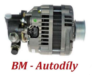 Alternátor 70A (1204157, 97189112, VA 440026, 0986043101, 8EL 011 711-161) Opel Astra G, Corsa C 1.7 Di, 1.7 DTi
