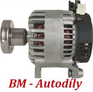 Alternátor 90A ( CA1475IR, 1219711, 1215766, 1307487, DAN1124, 8EL737 689-001) Ford Focus 1.8TDCi, 1.8TDDi, 2.0 16V