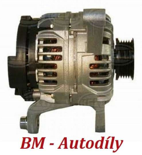 Alternátor HELLA 90A OE 038903018E ( 059903018J, 06B903016D, 06B903016A, 071903016C, 078903016E, 078903016G )Audi, Škoda, VW