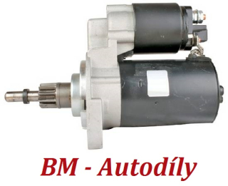 Startér Octavia 1.8, 1.8T HELLA 8EA 012 527-071 ( 02A911023T, 02A911023TX, 02A911023F, 02A911023FX ) Audi, Seat, VW