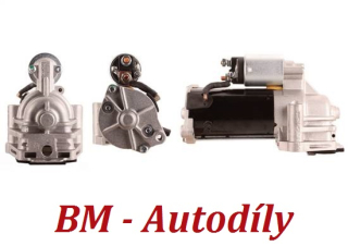 Startér 2,1kW Ford Mondeo 2,0TDCi / 2,2TDCi, Transit 2,4TDCi (1387062, 1552432, 1551240, 09860213...