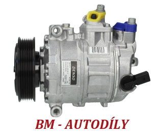 Kompresor klimatizace DENSO DCP32045 (1K0820859F, 1K0820808F, 1K0820803Q, 1K0820808D, 1K0820808B)