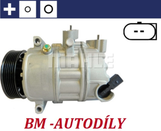 Kompresor klimatizace MAHLE ACP 6 000S (1K0820859F, 1K0820808F, 1K0820803Q, 1K0820803L, 1K0820859C)