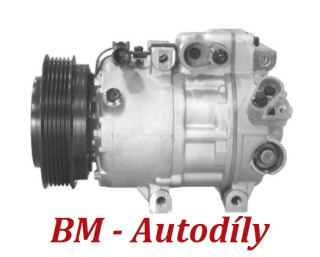 Kompresor klimatizace NISSENS 89278 ( 977013K620, 977012R340, 977013K800, 8FK351340-041 ) Hyndai ...