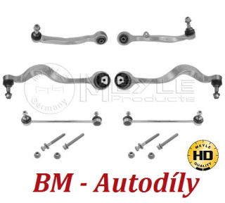 316 050 0104/HD Sada ramen MEYLE pro BMW 5 (E60, E61)