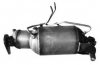 Filtr pevných částic DPF Audi A6 2.0 TDi 4F0254750B ( 4F0254750BX, 4F0254750CX )