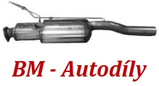 Filtr pevných částic DPF Audi A8 3.0 TDi 4E0254800AX ( 4E0254800CX, 4E0254800FX )