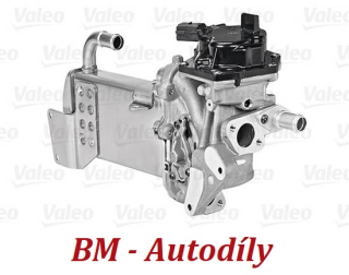 AGR VENTIL VALEO VA 700436 Audi A4, A6, Q5