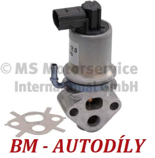AGR VENTIL PIERBURG 7.22574.12.0 (06A131501F, 06A131501P, 06A131501R) Audi A3, Seat Alhambra, Leon, Škoda Octavia, VW Golf, Touran