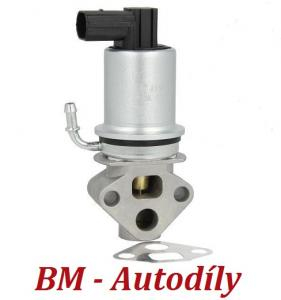 AGR ventil MAGNETI MARELLI Audi A3 06A131501P (7.22574.12.0, 06A131501F, 06A131501R)