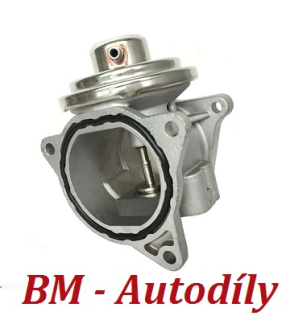 EGR ventil 7496D/1 WAHLER (038131501AN, 7496D, 7.24809.16.0, 038129637D, 038131501AF, 038131501S ) Audi, Seat, Škoda, VW