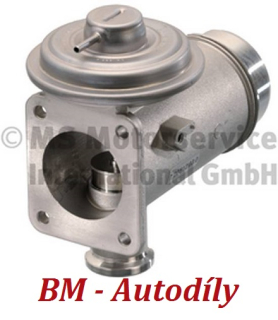 AGR VENTIL PIERBURG 7.00512.03.0 ( 11717792077, 11717804381 ) BMW