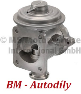 AGR VENTIL PIERBURG 7.00450.09.0 ( 1171 7793484, 11717804380, 11717804382 ) BMW