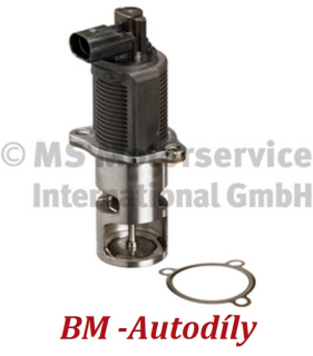 AGR VENTIL PIERBURG 7.22818.58.0 ( 8200469586, 8200130609 ) Dacia, Nissan, Renault, Suzuki