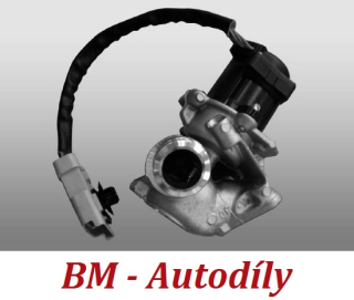 AGR VENTIL VALEO VA 700409 (1313847, 1748264, 6NU 010 171-131 ) Ford Focus C-Max 1.6 TDCi