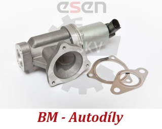 AGR ventil SKV GERMANY (28410-27410, 28410-27400, 2841027410, 2841027400) Hyundai, Kia
