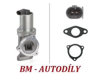 2841027410 EGR venti Kia Carens II, Ceed, Sportage 2.0 CRDi ( V52-63-0004, 28410-27410, 2841027410, 2841027400, ADG07235 )