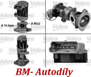 AGR VENTIL VALEO VA 700423 ( LR004534, LR009810,  LR018324 ) LAND ROVER