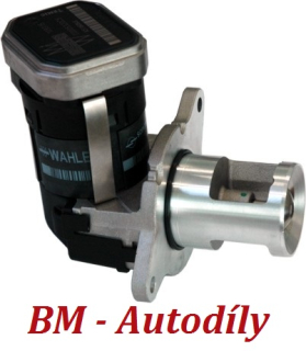 AGR ventil WAHLER 7389D ( 7.24809.36.0, A6461400460 ) Mercedes