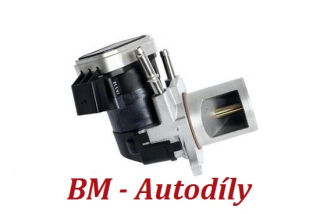 AGR ventil WAHLER 7645D ( 6421400460, 6421401860 ) Mercedes