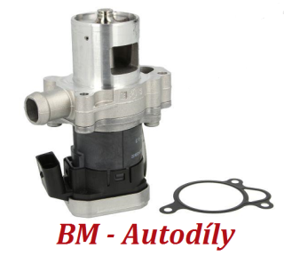 AGR ventil WAHLER 7610D ( 7.24809.65.0, V30-63-0015, A6421420019, A6421420119, A6471420219 ) Mercedes Sprinter