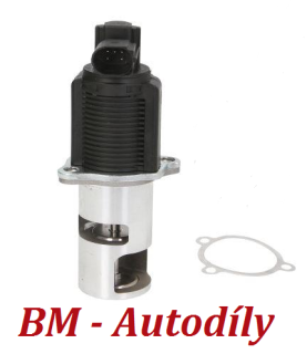 EGR ventil 571822112010 MAGNETI MARELLI ( V46-63-0005, 7.22818.59.0 ) Nissan, Opel, Renault