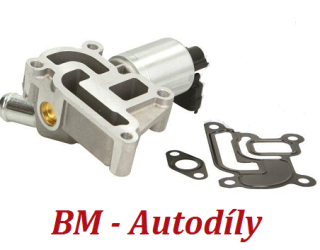 AGR ventil 500045 ( 7.22875.13.0, 5815607, 851593, 9157671 ) Opel Astra H, Corsa C
