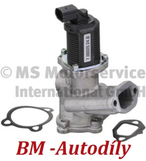 AGR VENTIL PIERBURG 7.00020.24.0 ( 55184651, 55201144, 55219498, 5851049, 851744 ) FIAT, LANCIA, OPEL, SUZUKI