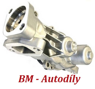 AGR ventil WAHLER 710625D ( 55581958, 850402 ) Opel Astra J, Meriva B, Mokka