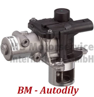 EGR ventil PIERBURG 7.00368.15.0 (8200270177, 8200561269, 14710-00Q0G) DACIA, NISSAN, RENAULT