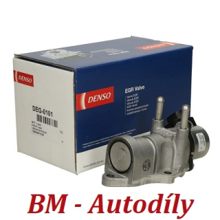 AGR VENTIL DENSO DEG-0101 (2562027090)Toyota Avensis, Corolla, Corolla Verso