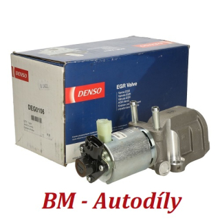 AGR VENTIL DENSO DEG-0106 Toyota Avensis ( 25620-27100 )
