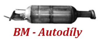 Filtr pevných částic DPF Kia Carens 2.0 CRDi OE 2899027480
