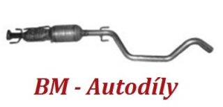 Filtr pevných částic DPF Opel Astra H 1.9 CDTi 5852584