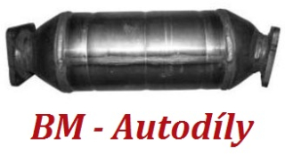 Filtr pevných částic DPF BMW OE 18303423936 ( 18307798159 )