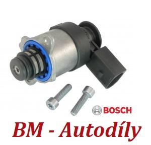 Regulační ventil BOSCH pro vystřikovací čerpadlo 03L130755, 03L130755A, 03L130851AX, 03L130851X