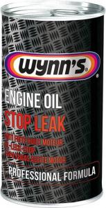 Utěsňovač olejové soustavy ENGINE OIL STOP LEAK