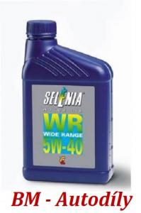Motorový olej Selenia WR JTD 5W-40 1L