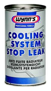 Utěsňovač chladící soustavy WINN´S COOLING SYSTEM STOP LEAK 325ml