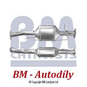 BM CATALYSTS Filtr pevných částic DPF Ford Kuga 2.0 TDCi ( 1570308, 1683774, 1724329, 2019462 )