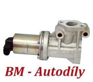 AGR ventil ORIGINÁL Hyundai, Kia 284102A120 ( 28410-2A120, V52-63-0006 )